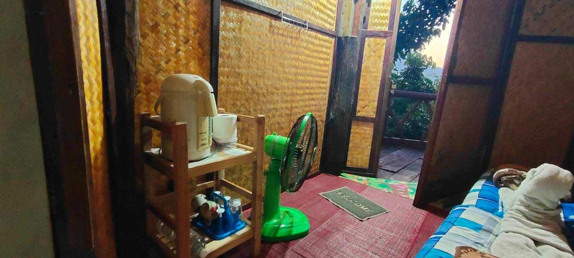 Baan 2 Dao Farmstay Чианг Дао Экстерьер фото