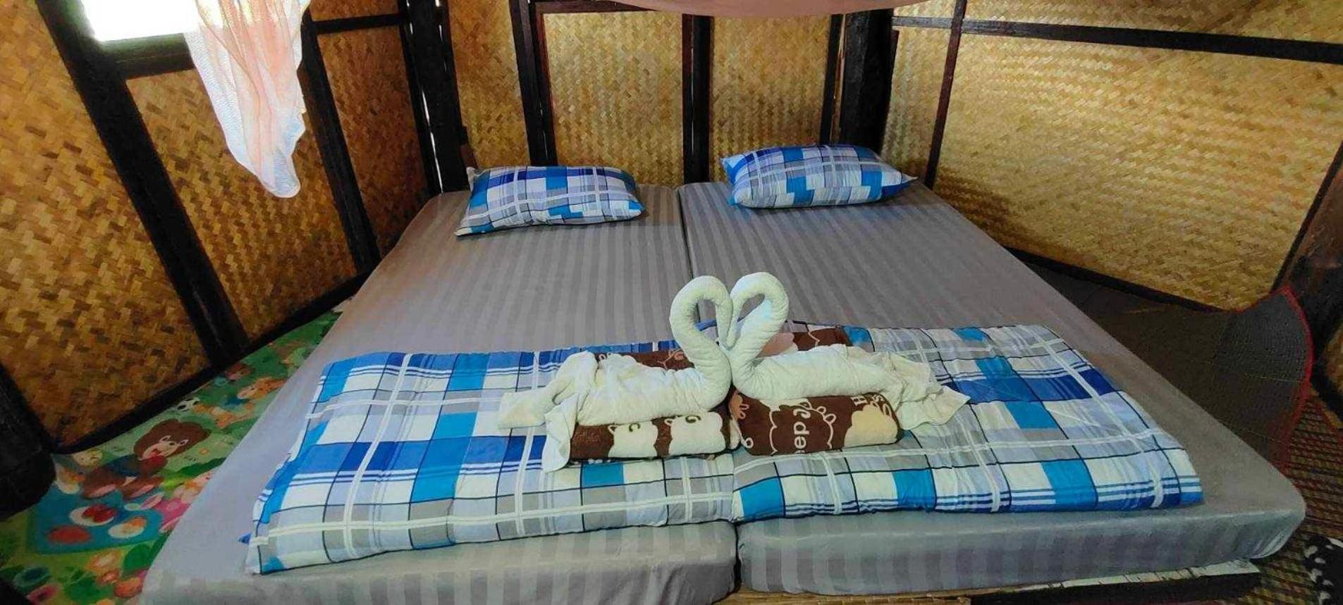 Baan 2 Dao Farmstay Чианг Дао Экстерьер фото