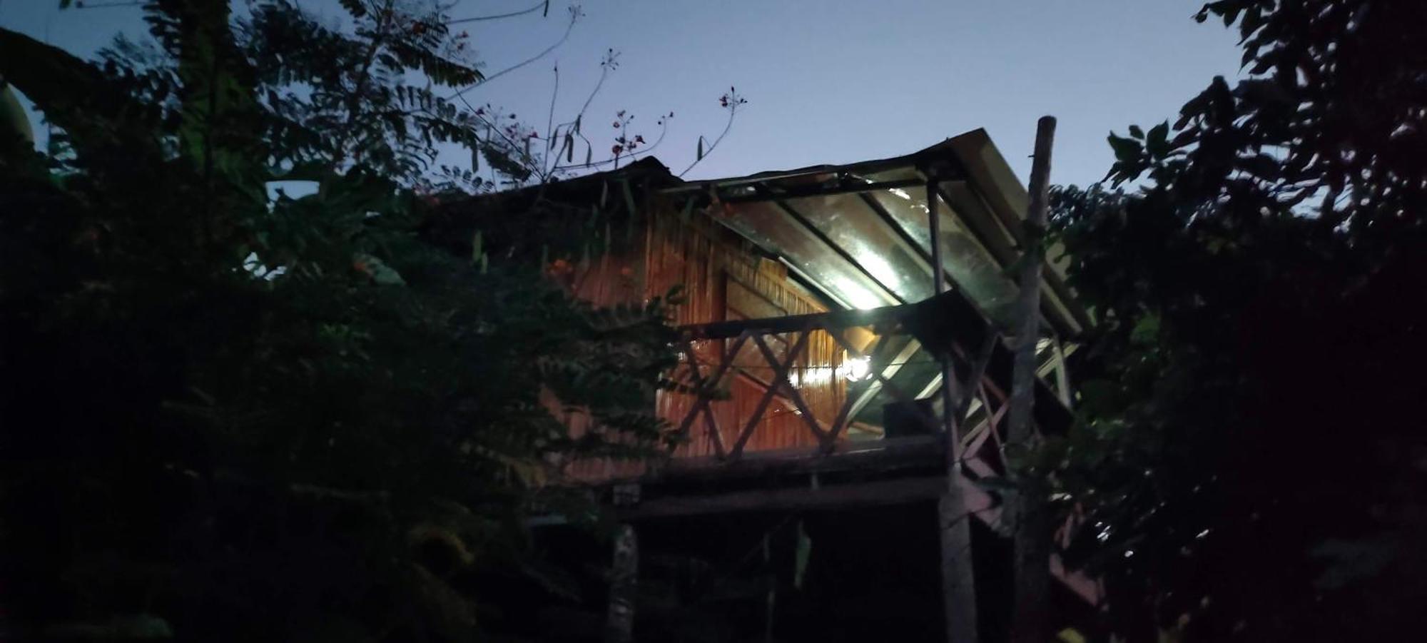 Baan 2 Dao Farmstay Чианг Дао Экстерьер фото